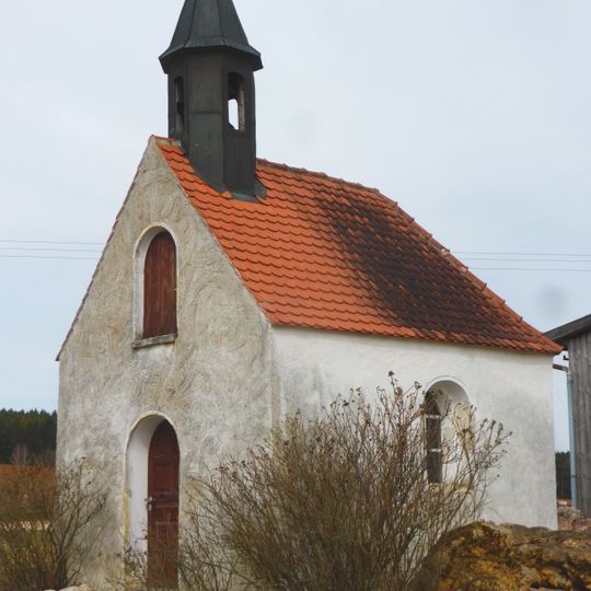 Marienkapelle Friebertsheim
