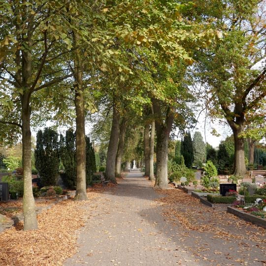 Katholischer Friedhof
