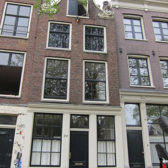 Prinsengracht 24, Amsterdam