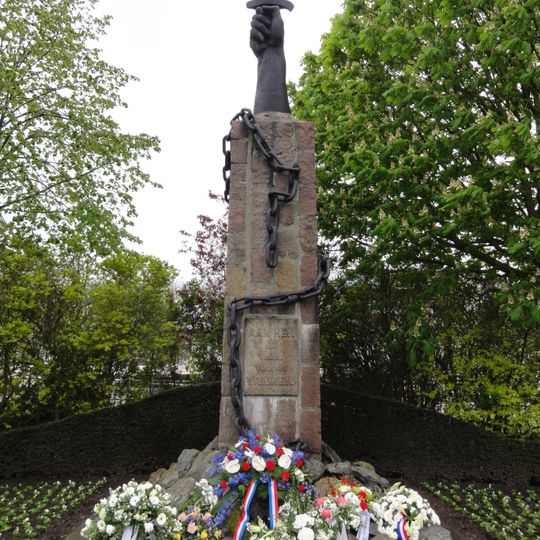 Oorlogsmonument