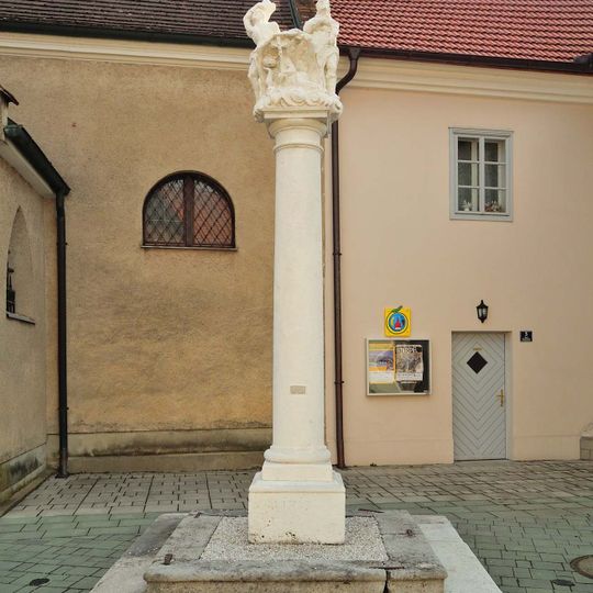 Pest-/Dreifaltigkeitssäule