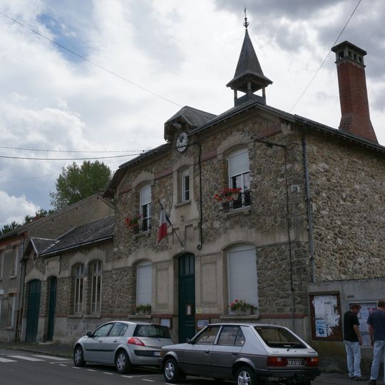 Saint-Étienne-sur-Suippe