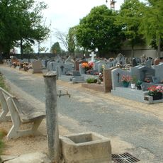 Cemetery Saint-Joseph de Porterie