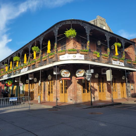 Pat O'Brien's