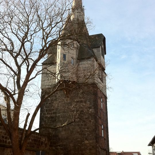 Stadtbefestigung Quedlinburg