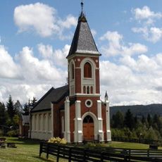 Kirkeveien, Ringerike