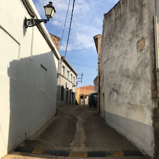 Conjunt de cases al carrer Joaquim Ruhi