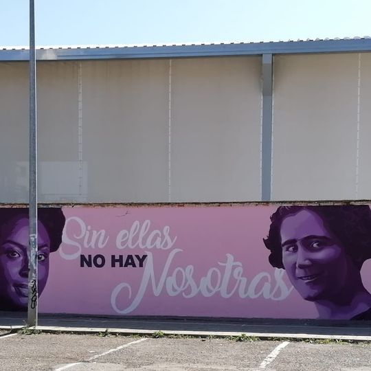 Sin ellas no hay Nosotras