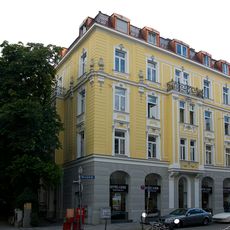 Mietshaus