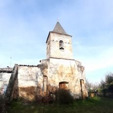 Église Saint-Pierre du Frêche