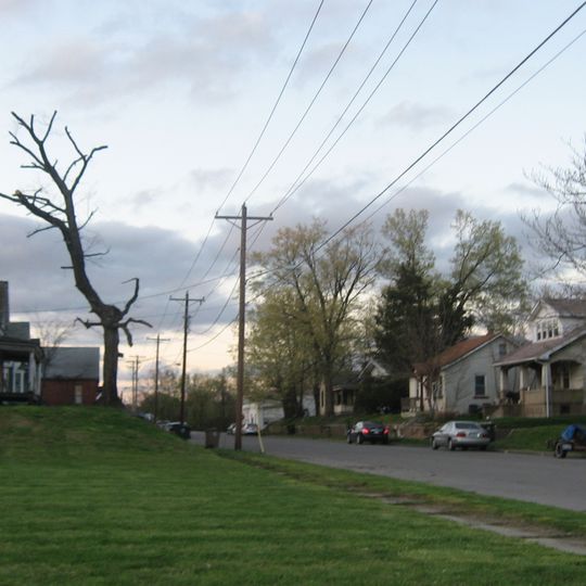 South Middle Street Historic District