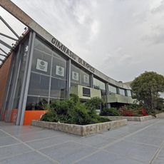 Gimnasio Olímpico Juan de la Barrera