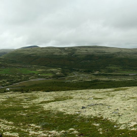 Parque nacional Dovre