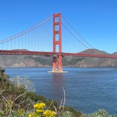 Golden Gate View Point