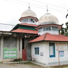 Masjid Taqwa Simpang Sarimanis