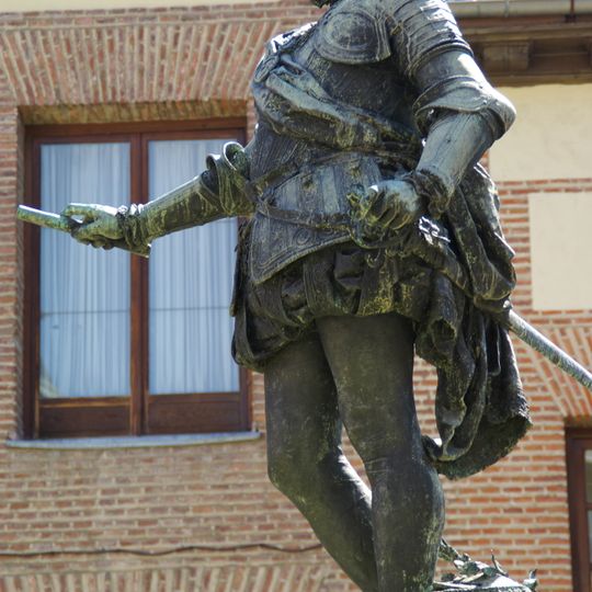 Don Álvaro de Bazán