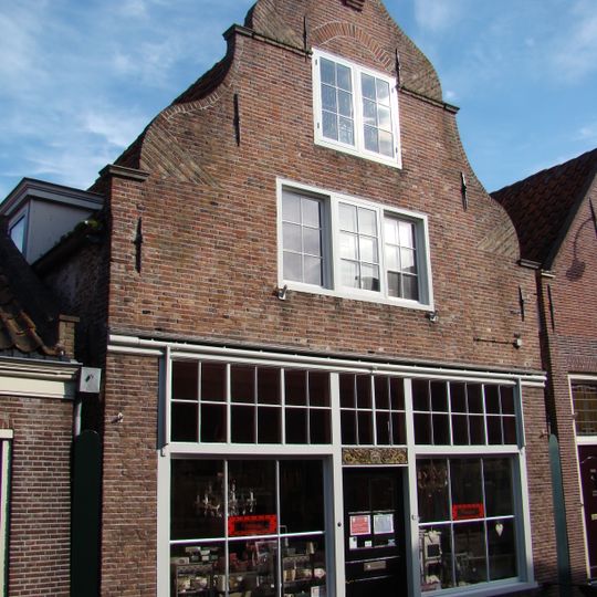 Kerkstraat 15, Monnickendam