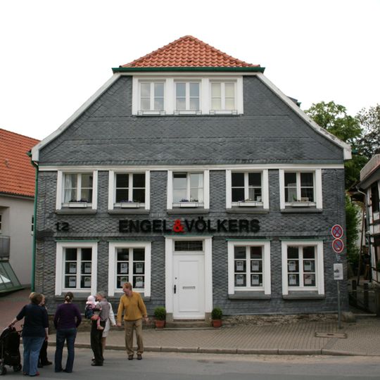 Stammhaus Gethmann