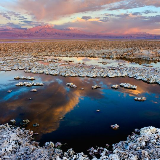 Salar de Atacama