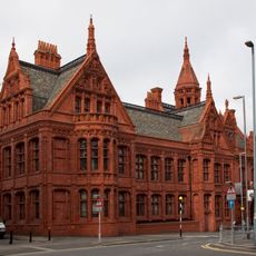 Victoria Law Courts