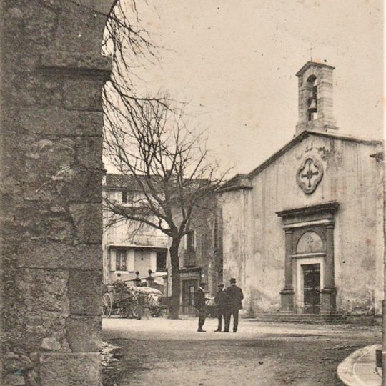 Église Saint-Jean-Baptiste de Saint-Jean-du-Gard