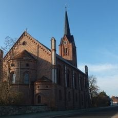 Protestant church Elster (Elbe)
