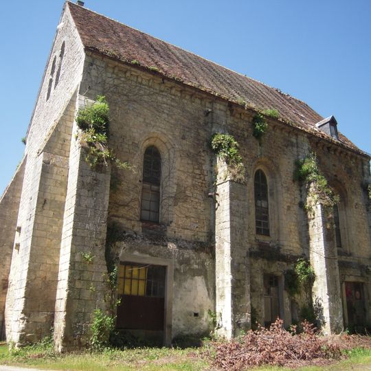 Chapelle Notre-Dame de la Boissière