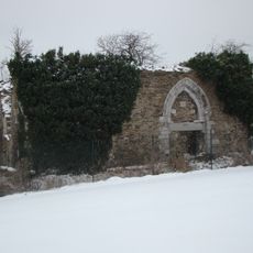 Chapelle du chateau du Bouxthay