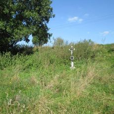 Kříž na svahu jižně od Kojetína