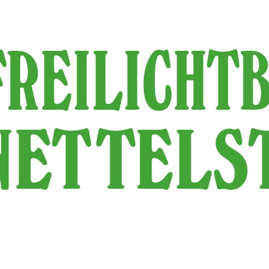 Freilichtbühne Nettelstedt