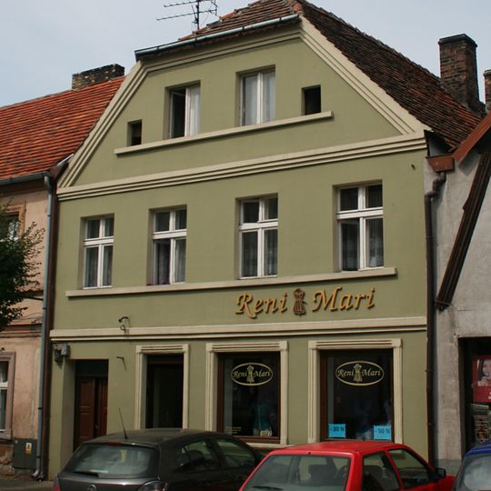 95, 17 Stycznia Street in Międzychód