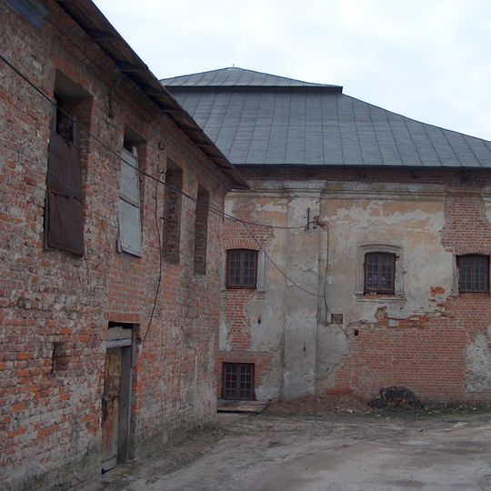 Great Synagogue in Kraśnik