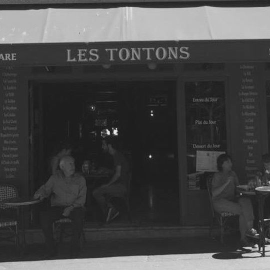 Les Tontons