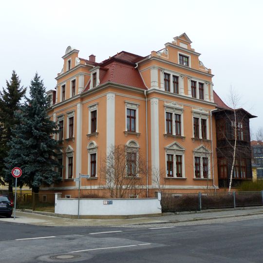 Mietvilla Martin-Hoop-Straße 23