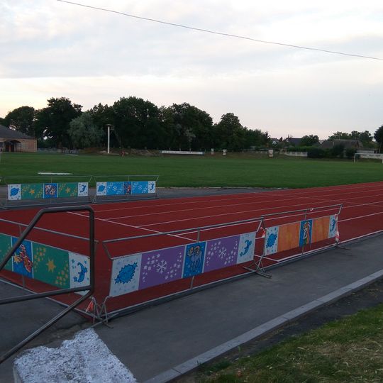 Kolos Stadium, Illintsi