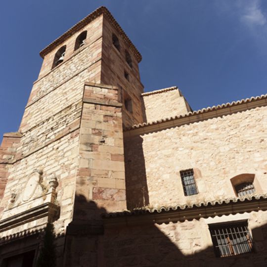 Iglesia de San Gil