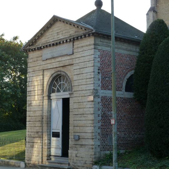 Kapel van Jezus in 't Steentje