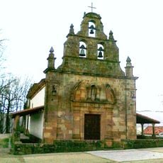 Hermitage of Our Lady of the Carbayo (Langreo)