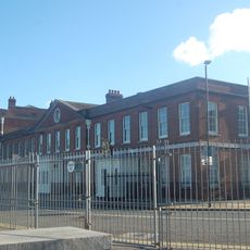 South Office Block (building Number 1/88)