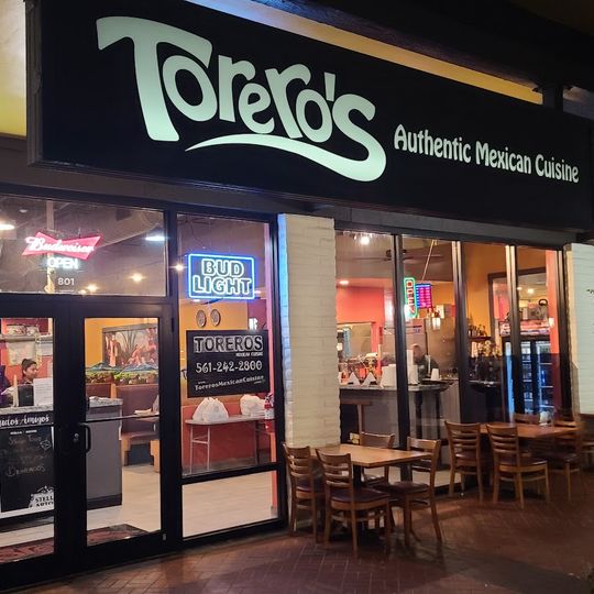 Torero's Mexican Cuisine