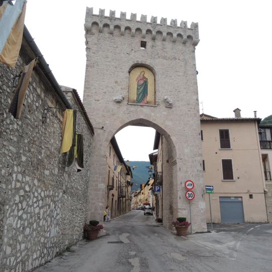 Porta Spoletina