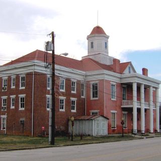 Roane County Courthouse