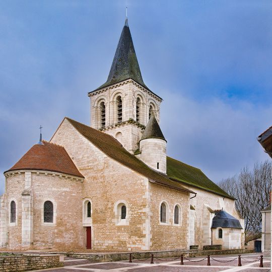 Église Saint-Pierre-et-Saint-Paul d'Ingrandes-sur-Vienne