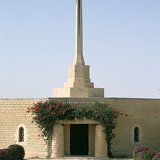 Alamein Memorial