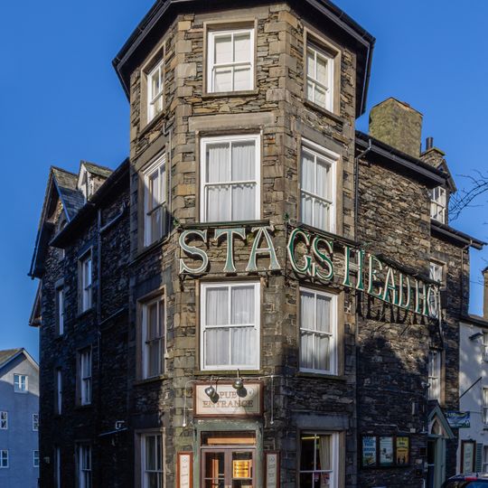 Stags Head Inn