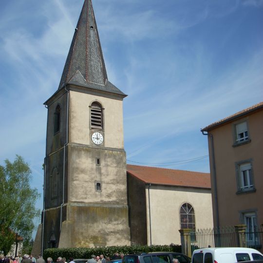 Église Saint-Michel de Maizières-lès-Vic