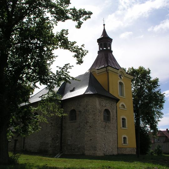 Church of Saints Philip and James