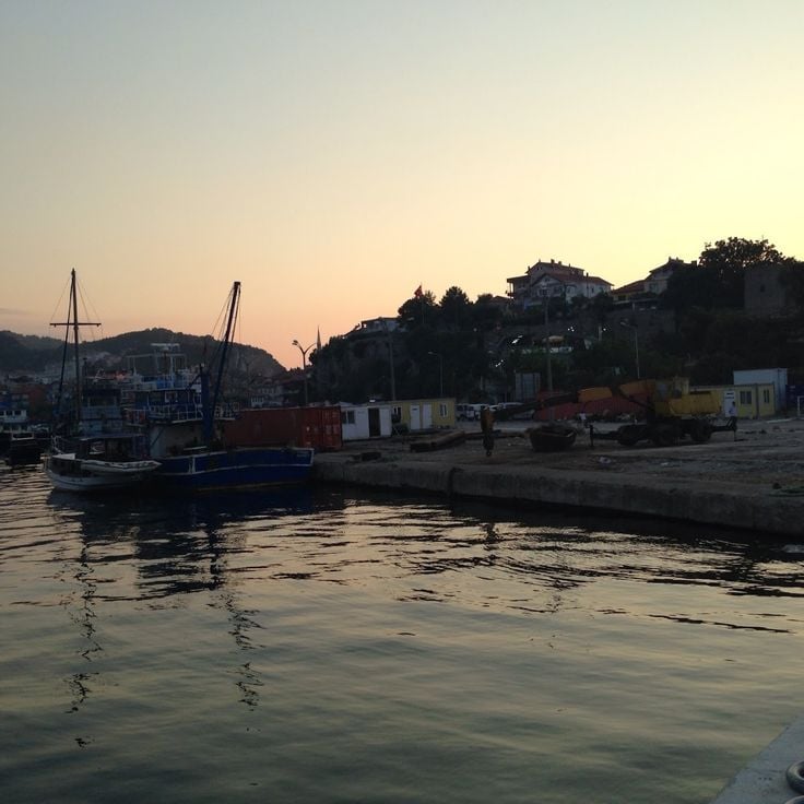 Amasra Büyük Limanı