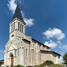 Église Saint-Pierre de Châtenay (Ain)