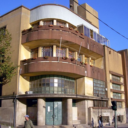 Armazéns Frigoríficos de Massarelos